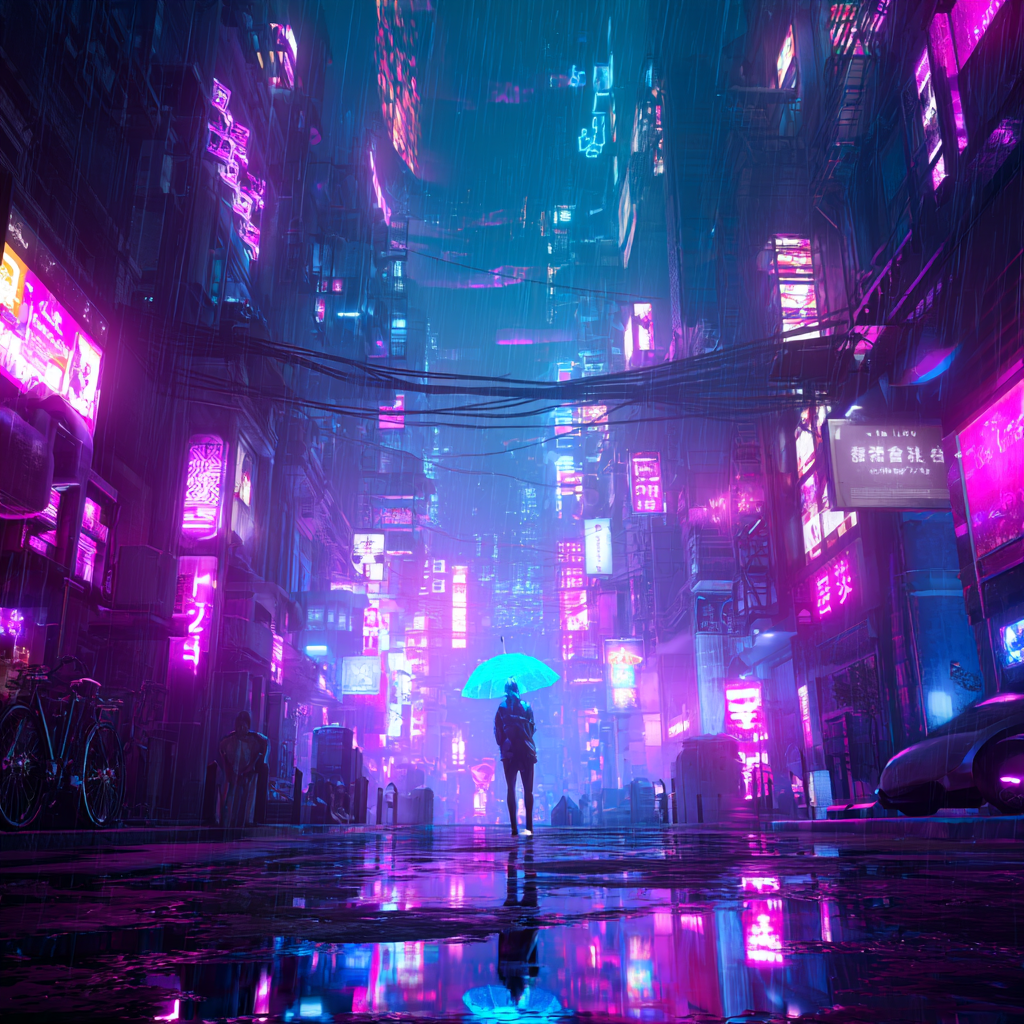 Cyberpunk